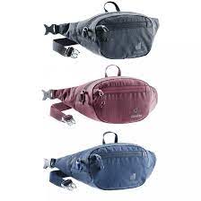Deuter  Belt Running Pouch/ Waist Pouch For Exercise, Hiking, Travel - Backpackers Gallery